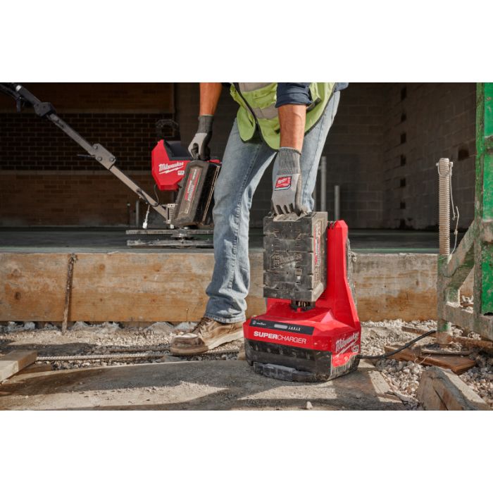 Milwaukee Tool |ミルウォーキーツール MX FUEL™ 12.0Ah バッテリー MXF HD812 JP