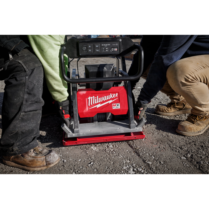 Milwaukee Tool |ミルウォーキーツール MX FUEL™ プレートコンパクター MXF PC50-0 APJ