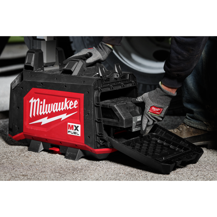 &quot; <tc>Bare-Tools (Tool Body Only)</tc> &quot; Milwaukee Tool | Milwaukee Tool MX FUEL Compact Tower Light MXF TLIC-0 APJ