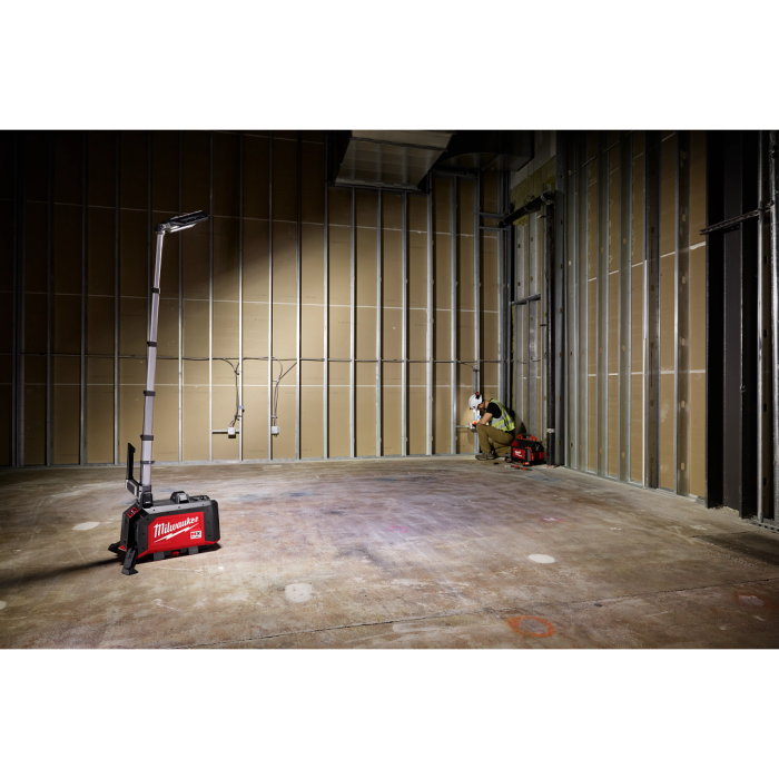 &quot; <tc>Bare-Tools (Tool Body Only)</tc> &quot; Milwaukee Tool | Milwaukee Tool MX FUEL Compact Tower Light MXF TLIC-0 APJ