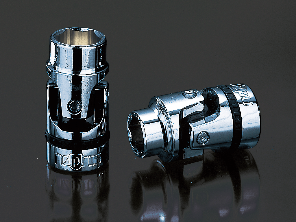 [NB3-08JU] Nepros(ネプロス)9.5sq.ユニバーサルソケット 8mm 単品1個 - MisakaZoo