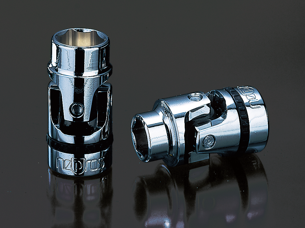 [NB3-12JU] Nepros(ネプロス)9.5sq.ユニバーサルソケット 12mm - MisakaZoo
