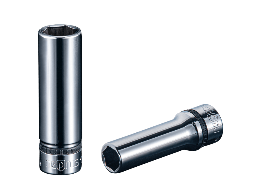 [NB3L-13/16] Nepros(ネプロス)9.5sq.ディープソケット（六角）インチサイズ 13/16inch 単品1個 - MisakaZoo
