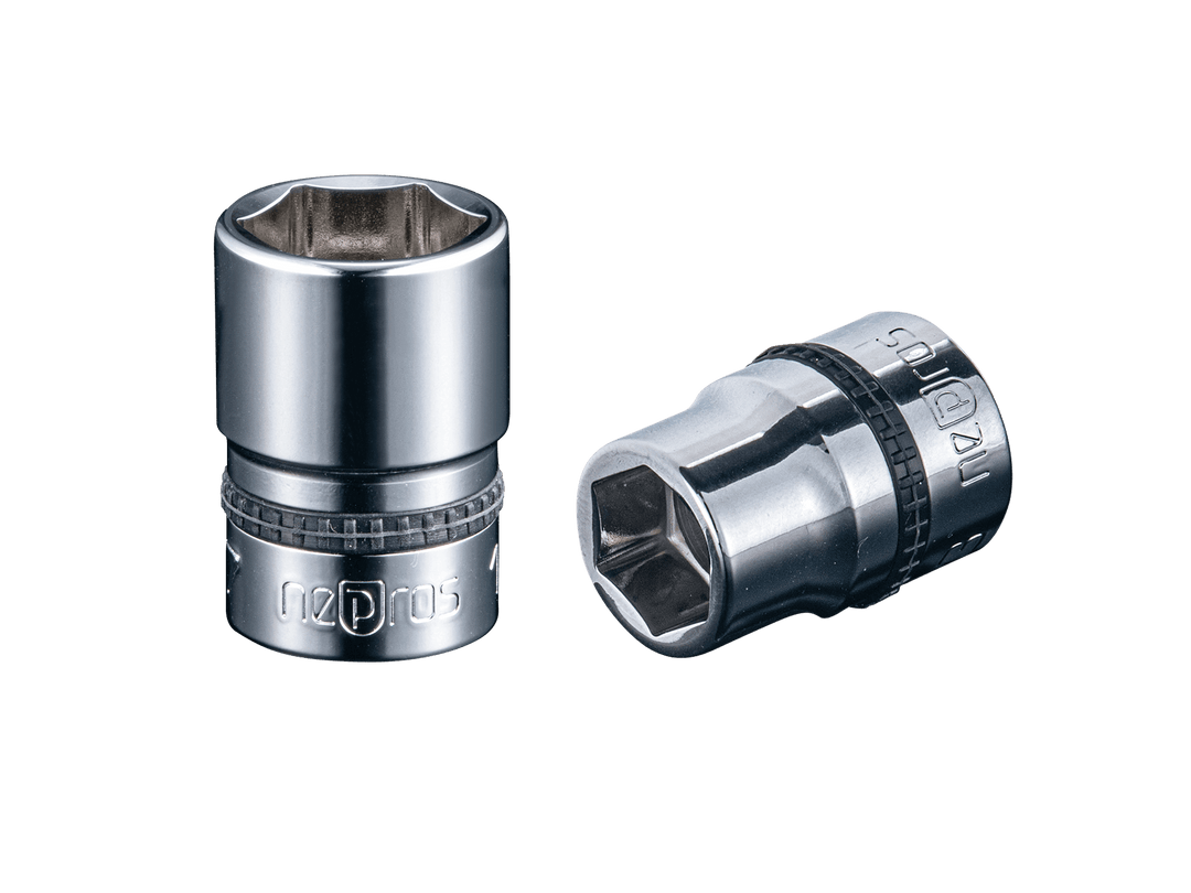 [NB4-12] Nepros(ネプロス)12.7sq.ソケット（六角） 12mm 単品1個 - MisakaZoo