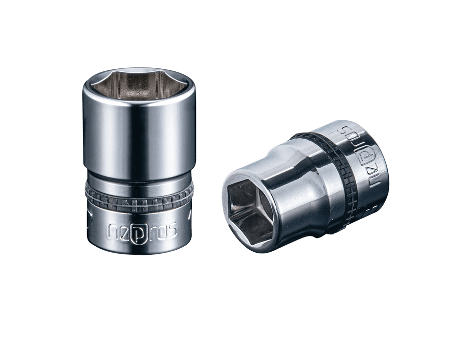 [NB4-27] Nepros(ネプロス)12.7sq.ソケット（六角） 27mm 単品1個 - MisakaZoo