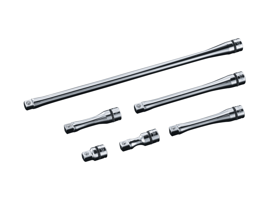 [NBE3-100] Nepros(ネプロス)9.5sq.エクステンションバー 100mm 単品1本 - MisakaZoo