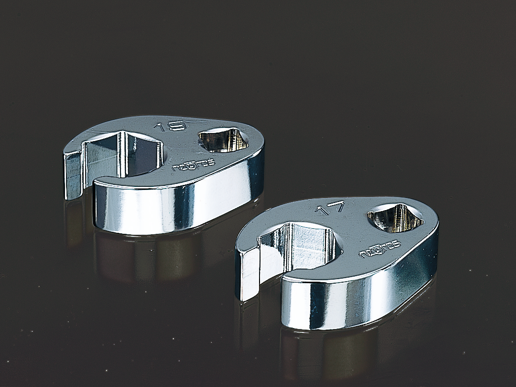 [NBNS3-12] Nepros(ネプロス)9.5sq.クローフットレンチ 12mm - MisakaZoo