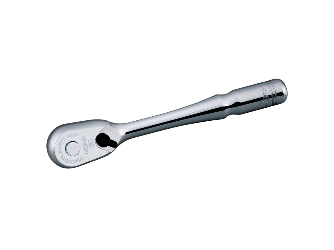[NBR290] Nepros(ネプロス)6.3sq.ラチェットハンドル 単品1本 - MisakaZoo
