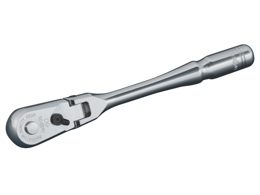 [NBR290F] Nepros(ネプロス)6.3sq.フレックスラチェットハンドル 単品1本 - MisakaZoo