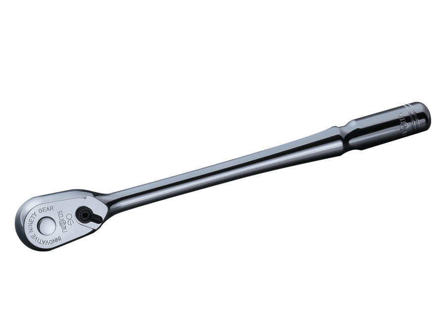 [NBR290L] Nepros(ネプロス)6.3sq.ロングラチェットハンドル 単品1本 - MisakaZoo