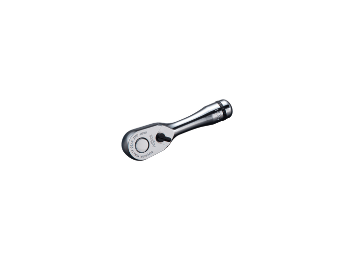 [NBR390AS] Nepros(ネプロス)9.5sq.ショートラチェットハンドル 単品1本 - MisakaZoo
