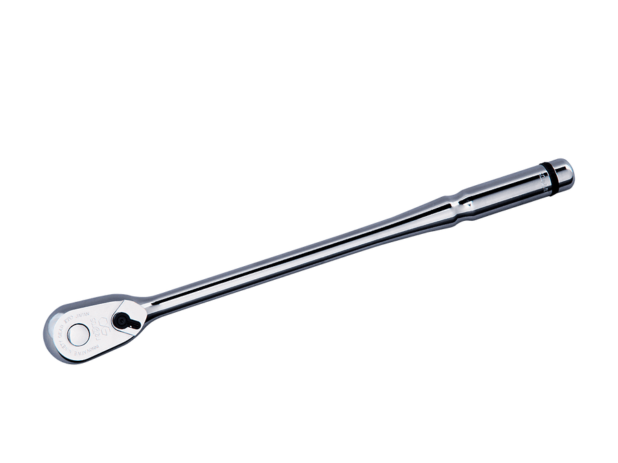 [NBR490L] Nepros(ネプロス)12.7sq.ロングラチェットハンドル 単品1本 - MisakaZoo