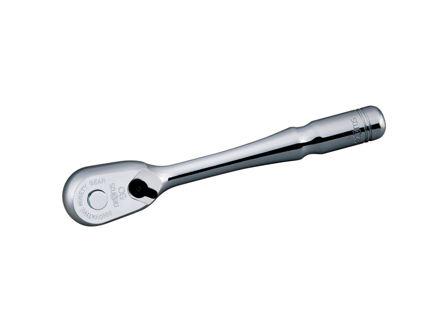 [NBRC390] Nepros(ネプロス)9.5sq.コンパクトラチェットハンドル 単品1本 - MisakaZoo