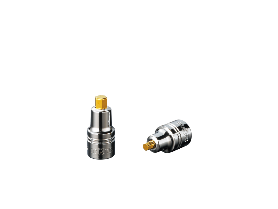 [NBT2-02SS] Nepros(ネプロス)6.3sq.スタッビヘキサゴンビットソケット 2mm - MisakaZoo