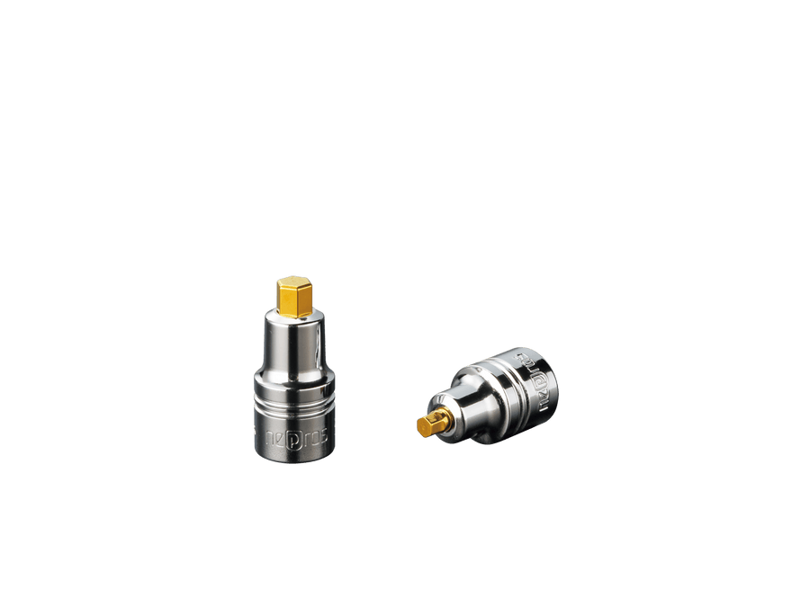 [NBT2-05SS] Nepros(ネプロス)6.3sq.スタッビヘキサゴンビットソケット 5mm 単品1個 - MisakaZoo