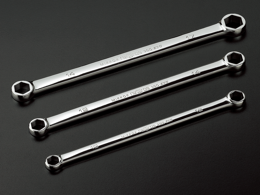 [NM1-1315H] Nepros(ネプロス)ストレートスタンダードヘックスめがねレンチ 13×15mm - MisakaZoo