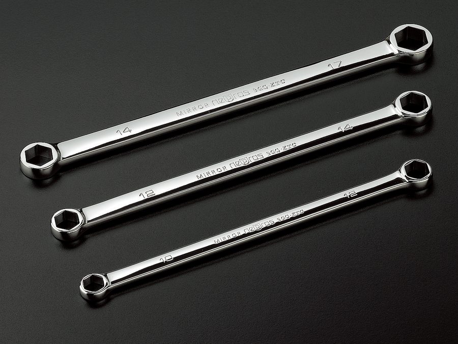 [NM1-1315H] Nepros(ネプロス)ストレートスタンダードヘックスめがねレンチ 13×15mm - MisakaZoo