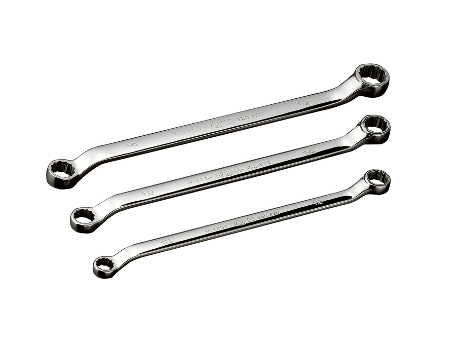 [NM5-2832] Nepros(ネプロス)45°×6°めがねレンチ 28×32mm 単品1本 - MisakaZoo