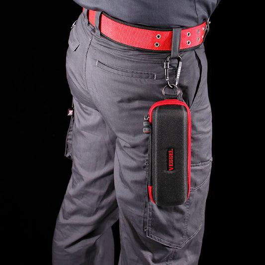 ベッセル ドライバーケース No.TPC - 10 (電ドラボール用にデザイン) - MisakaZoo