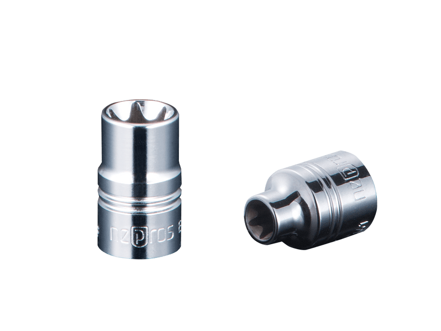 [NQ4E10] Nepros(ネプロス)6.3sq.E型トルクスレンチ E10 単品1本 - MisakaZoo