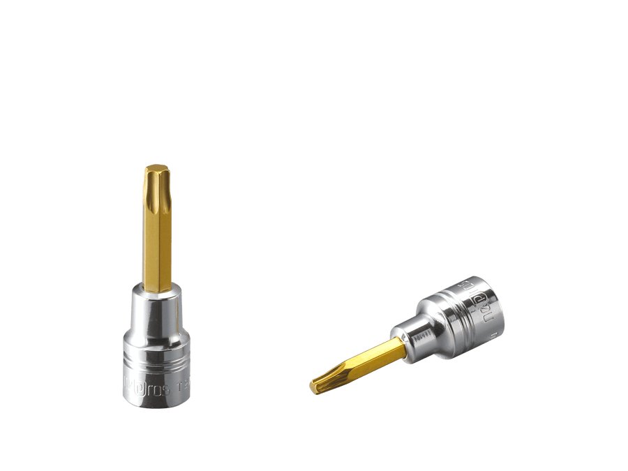 [NQ4T8] Nepros(ネプロス)6.3sq.T型トルクスビットソケット T8 単品1個 - MisakaZoo