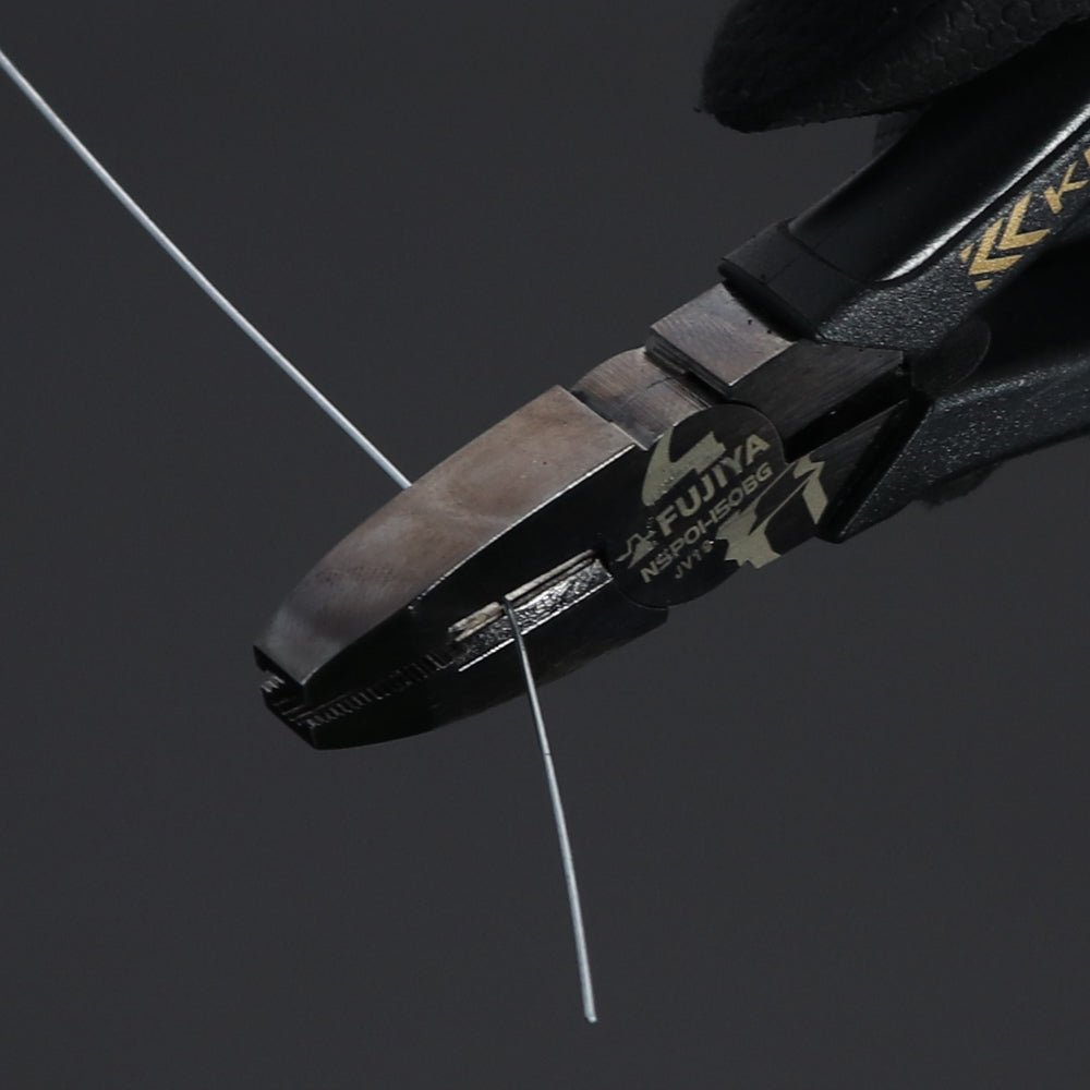 [NSP01-150BG] KUROKIN 黒金(Black & Gold) ネジバスター ネジ外しプライヤー 単品1丁 - MisakaZoo