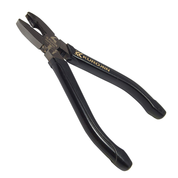 [NSP01-150BG] KUROKIN 黒金(Black & Gold) ネジバスター ネジ外しプライヤー 単品1丁 - MisakaZoo