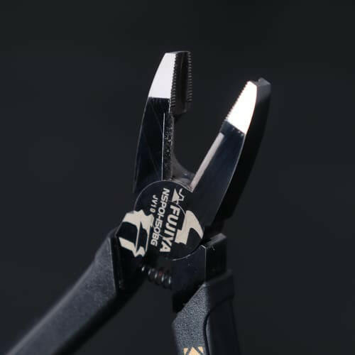 [NSP01-150BG] KUROKIN 黒金(Black & Gold) ネジバスター ネジ外しプライヤー 単品1丁 - MisakaZoo
