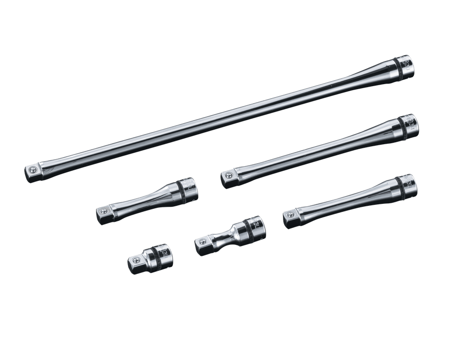 [NTBE306] Nepros(ネプロス)9.5sq.エクステンションバーセット[6本組] セット品6本 - MisakaZoo