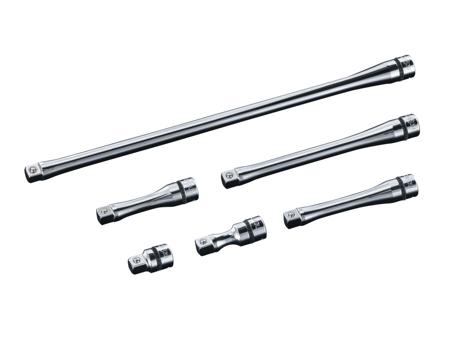 [NTBE306] Nepros(ネプロス)9.5sq.エクステンションバーセット[6本組] セット品6本 - MisakaZoo