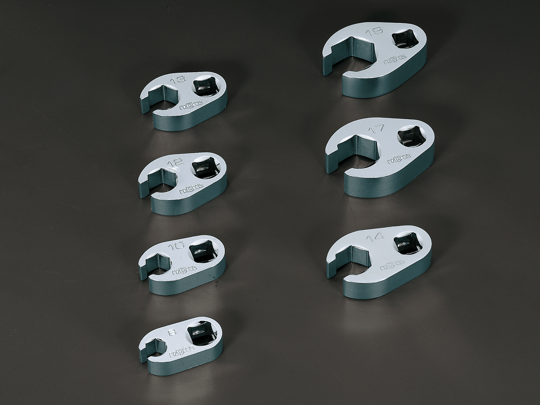 [NTBNS307] Nepros(ネプロス)9.5sq.クローフットレンチセット[7コ組] セット品7個 - MisakaZoo