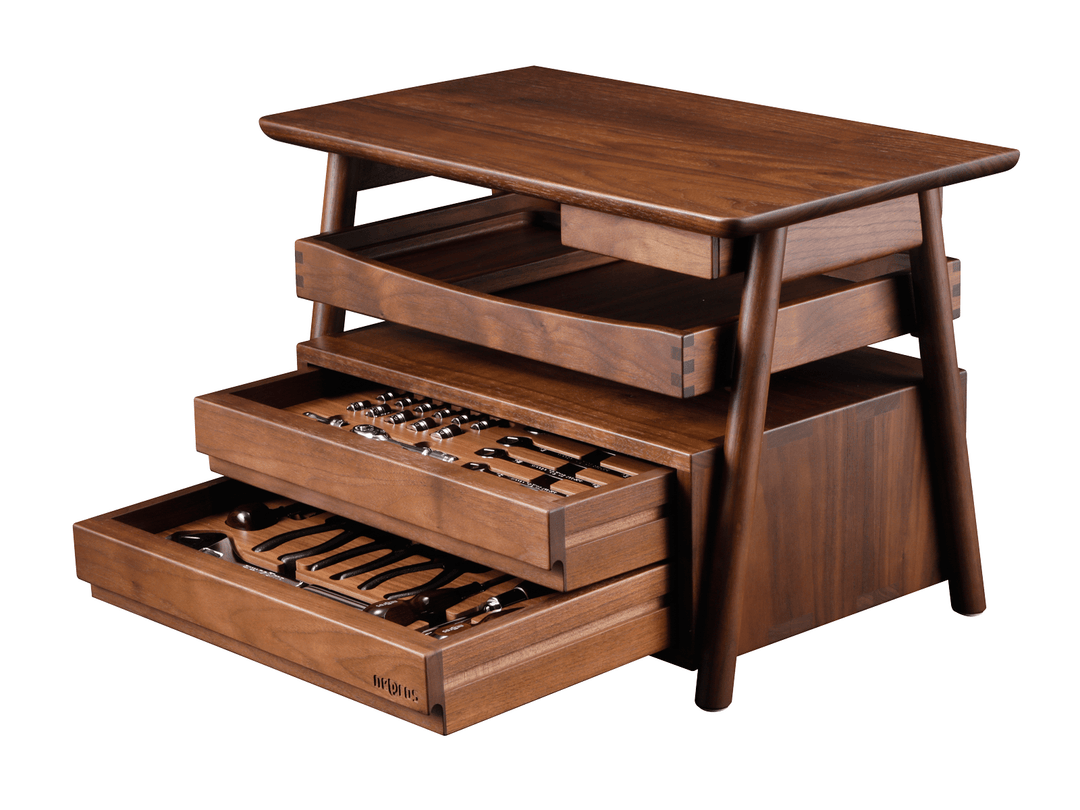 [NTX929W] Nepros(ネプロス)nepros neXT Walnut ツールセット[29点] セット品29点 - MisakaZoo