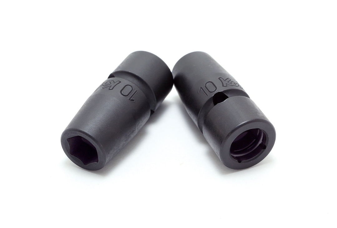[NV13400-19] Ko-ken(コーケン) 3/8"(9.5mm)SQ. 防振6角ソケット 19mm 単品1個 - MisakaZoo