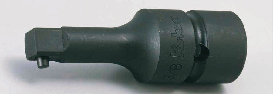 [NV14433A-150P] Ko-ken(コーケン) 1/2"(12.7mm)SQ. 防振アダプター 全長150mm 凸3/8"(9.5mm)SQ. 単品1個 - MisakaZoo