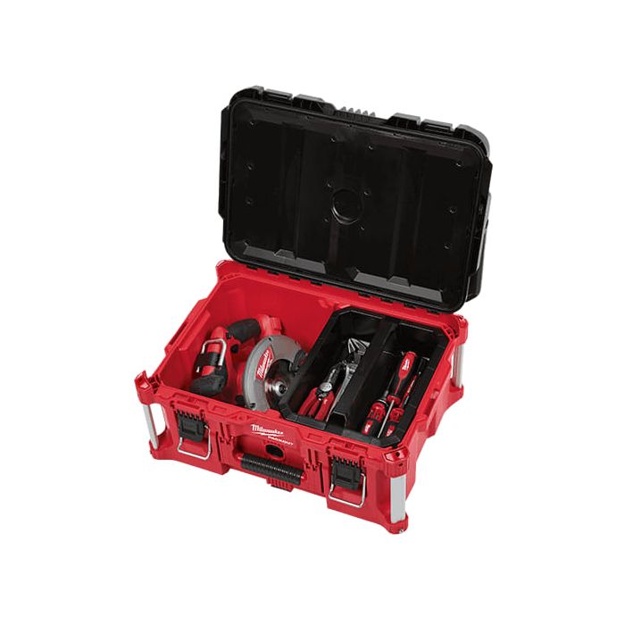 "Packout" Milwaukee Tool |