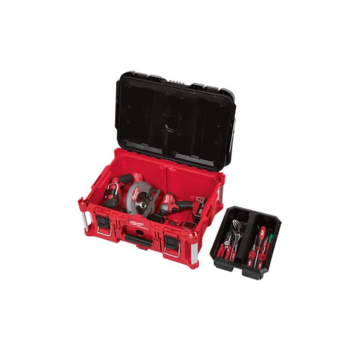 "Packout" Milwaukee Tool |