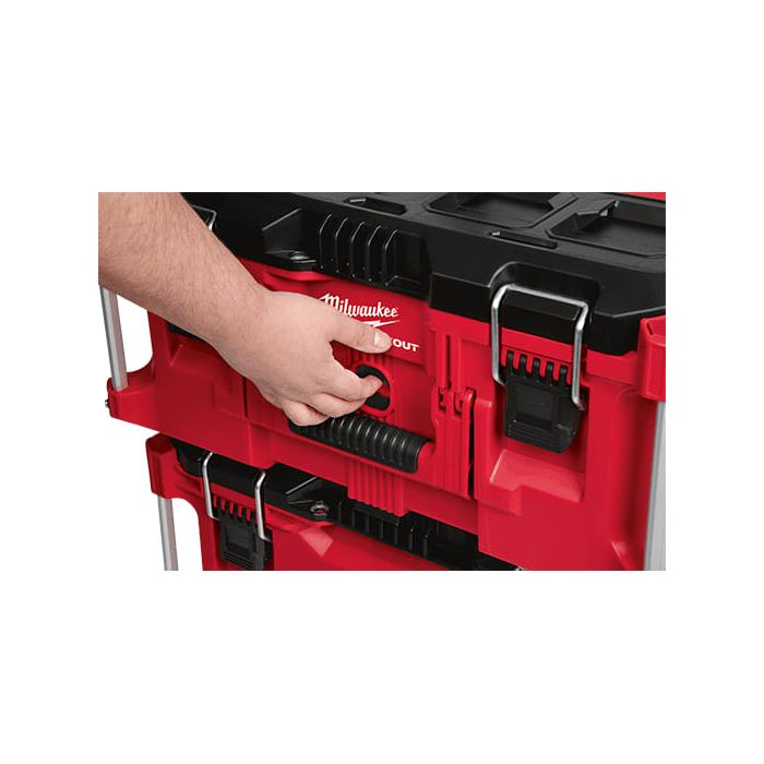 "PackOut" เครื่องมือ Milwaukee |Milwaukee Tools กล่องเครื่องมือ PACKOUT (Lขนาด)48-22-8425