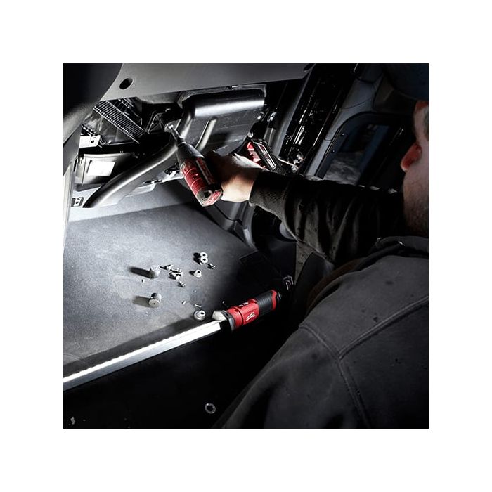 - <tc>Bare-Tools (Tool Body Only)</tc> &quot; เครื่องมือ Milwaukee | เครื่องมือ Milwaukee M12 ไฟใต้ฝากระโปรง M12 UHL-0 APJ