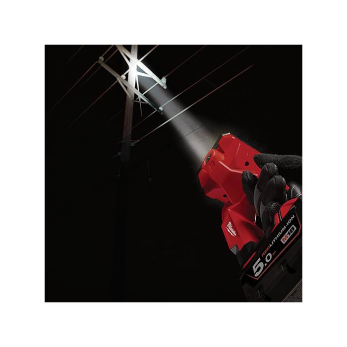 - <tc>Bare-Tools (Tool Body Only)</tc> &quot; เครื่องมือ Milwaukee | เครื่องมือ Milwaukee M18 LED Spotlight M18 SLED-0 APJ