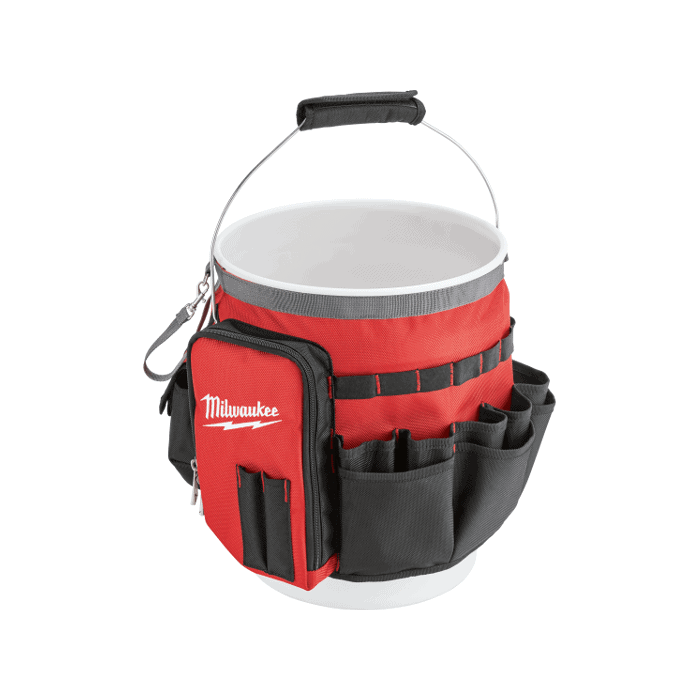 「PackOut」 Milwaukee Tool | ミルウォーキーツール PACKOUT™ バケツ用収納バッグ 48 - 22 - 8175 - MisakaZoo