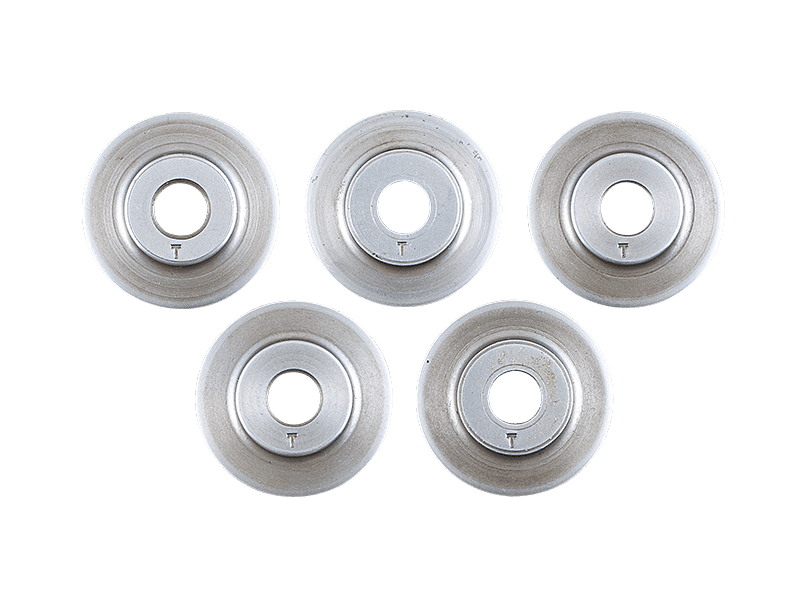 [PCK305] KTC(京都機械工具)チューブカッタ替刃［5枚組］（銅管用・PC2-66用） セット品5点 - MisakaZoo