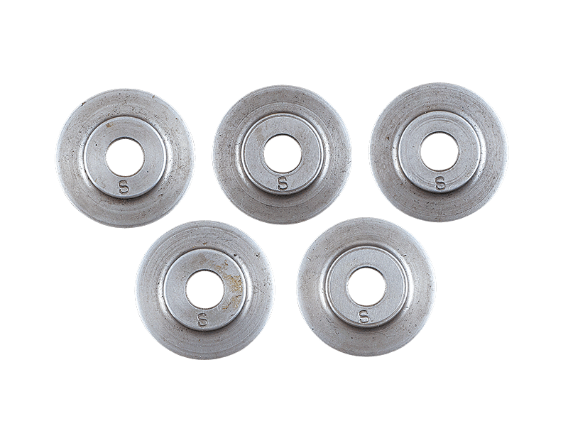 [PCK305S] KTC(京都機械工具)チューブカッタ替刃［5枚組］（ステンレス鋼管用・PC2-66用） セット品5点 - MisakaZoo