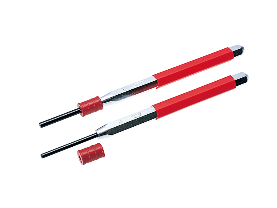 [PK-2125] KTC(京都機械工具)ノックピンポンチ（呼び2mm・全長125mm） 単品1本 - MisakaZoo