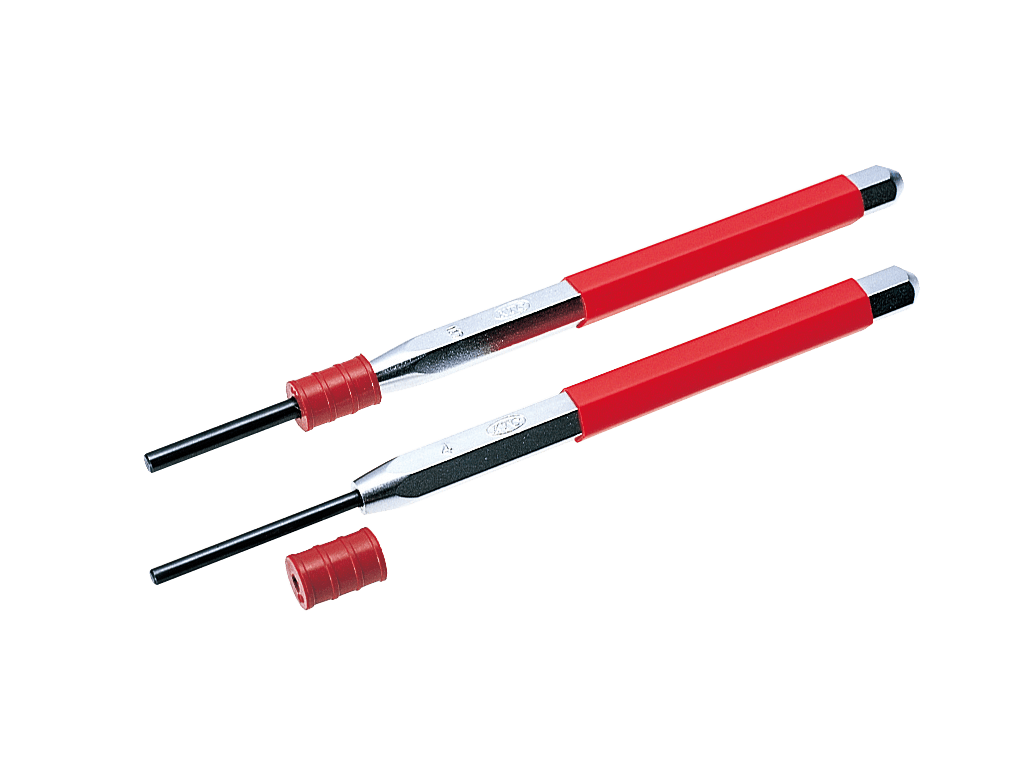[PK-6207] KTC(京都機械工具)ノックピンポンチ（呼び6mm・全長207mm） 単品1本 - MisakaZoo