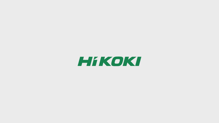 [Cuerpo y estuche] Hikoki (Hokoki) Controlador de impacto recargable WH36DD Contenido del juego (Set-Barashi-OpenBox): Cuerpo y estuche de inyección