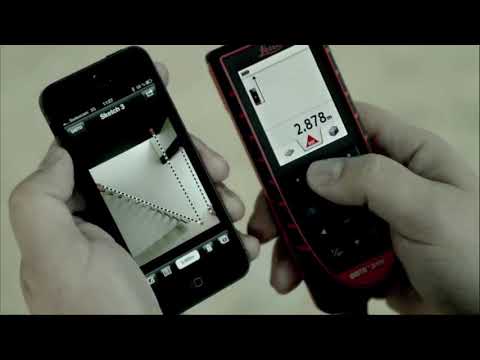 TAJIMA DISTO-X3 動画