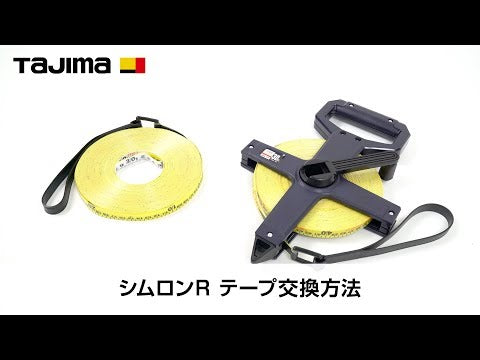 TAJIMA YSR-50〜YSR-30 動画