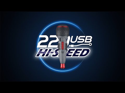 ベッセル 電ドラボール ハイスピード No.220USB-S1(+2 x 100 動画