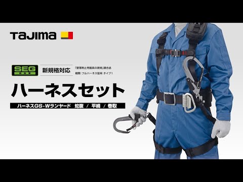 TAJIMA A1GSSJR-WL2WH 動画