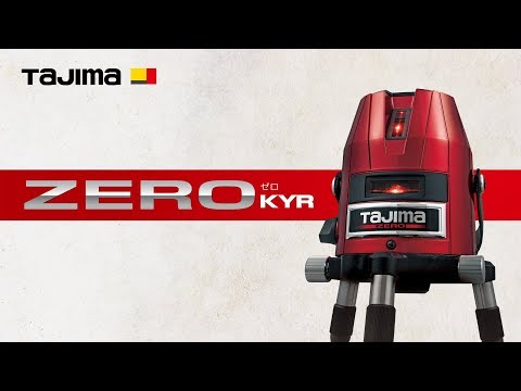 TAJIMA ZERO-KYRSET 動画